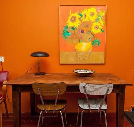 Cosy Apartment Near City Centre Амстердам Екстериор снимка