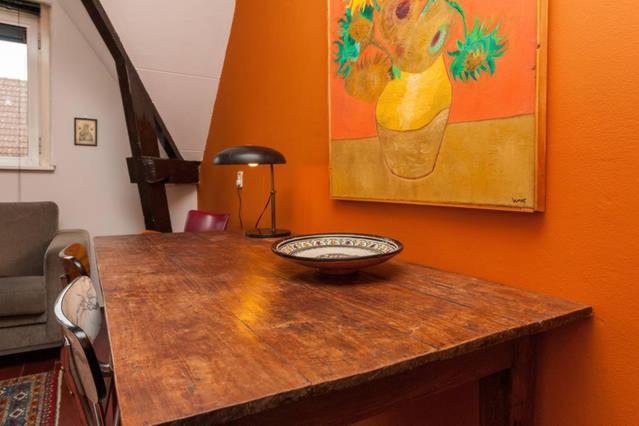 Cosy Apartment Near City Centre Амстердам Екстериор снимка