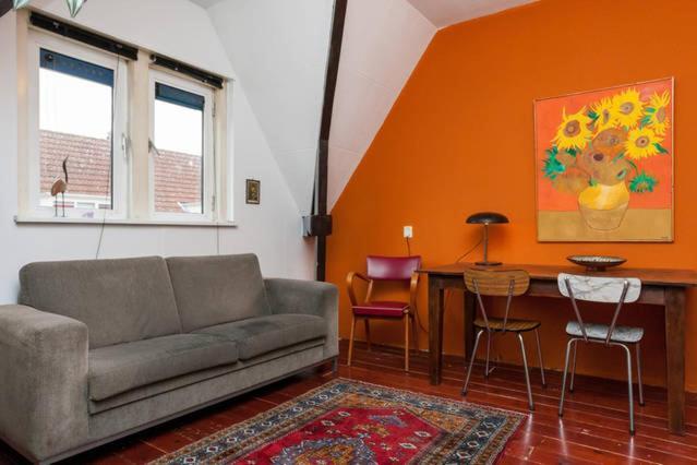Cosy Apartment Near City Centre Амстердам Екстериор снимка
