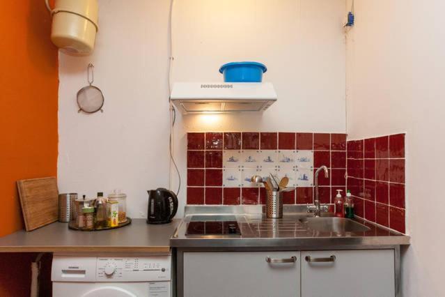 Cosy Apartment Near City Centre Амстердам Екстериор снимка